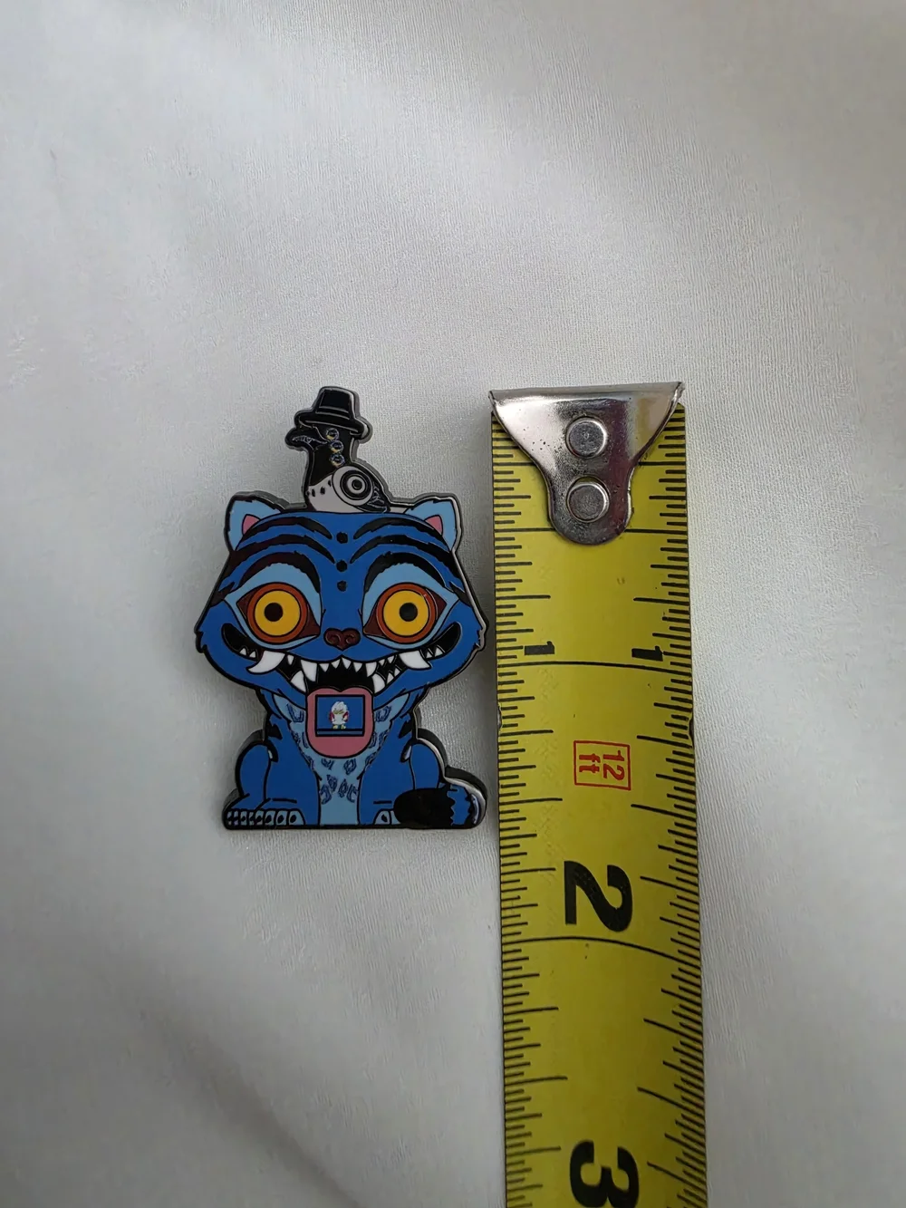 Loungefly Derpy Sussie Funko Pop! K-Pop Demon Hunters Enamel Pin